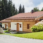 Dreisessel-chalets Im Bayerischen Wald - Dreisessel Mit Whirlpool-sauna-kamin *