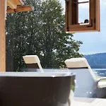 Horská chata Dreisessel-chalets Im Bayerischen Wald - Dreisessel Mit Whirlpool-sauna-kamin