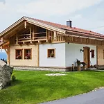 Dreisessel-chalets Im Bayerischen Wald - Dreisessel Mit Whirlpool-sauna-kamin