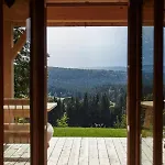 Dreisessel-chalets Im Bayerischen Wald - Dreisessel Mit Whirlpool-sauna-kamin *