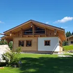 Dreisessel-chalets Im Bayerischen Wald - Dreisessel Mit Whirlpool-sauna-kamin
