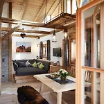 Dreisessel-chalets Im Bayerischen Wald - Dreisessel Mit Whirlpool-sauna-kamin Horská chata Haidmühle