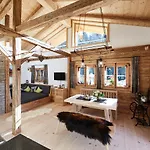 Dreisessel-chalets Im Bayerischen Wald - Dreisessel Mit Whirlpool-sauna-kamin Horská chata Haidmühle