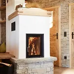 Dreisessel-chalets Im Bayerischen Wald - Dreisessel Mit Whirlpool-sauna-kamin