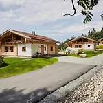 Dreisessel-chalets Im Bayerischen Wald - Dreisessel Mit Whirlpool-sauna-kamin Horská chata Haidmühle