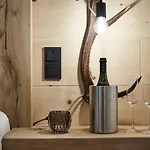 Dreisessel-chalets Im Bayerischen Wald - Dreisessel Mit Whirlpool-sauna-kamin Haidmühle