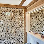 Dreisessel-chalets Im Bayerischen Wald - Dreisessel Mit Whirlpool-sauna-kamin Haidmühle