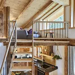 Dreisessel-chalets Im Bayerischen Wald - Dreisessel Mit Whirlpool-sauna-kamin Horská chata