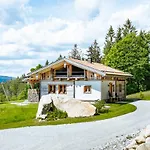 Dreisessel-chalets Im Bayerischen Wald - Dreisessel Mit Whirlpool-sauna-kamin Haidmühle