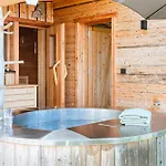 Dreisessel-chalets Im Bayerischen Wald - Dreisessel Mit Whirlpool-sauna-kamin Horská chata