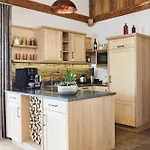 Dreisessel-chalets Im Bayerischen Wald - Dreisessel Mit Whirlpool-sauna-kamin Horská chata