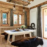 Dreisessel-chalets Im Bayerischen Wald - Dreisessel Mit Whirlpool-sauna-kamin * ハイトミューレ