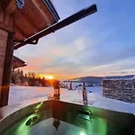 Horská chata Dreisessel-chalets Im Bayerischen Wald - Dreisessel Mit Whirlpool-sauna-kamin Haidmühle