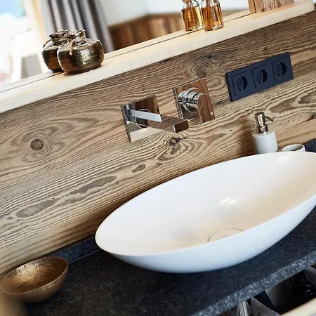 Alpstuga Dreisessel-chalets Im Bayerischen Wald - Dreisessel Mit Whirlpool-sauna-kamin