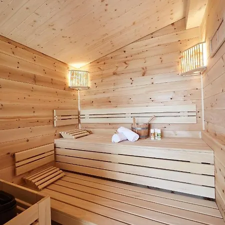 Dreisessel-chalets Im Bayerischen Wald - Dreisessel Mit Whirlpool-sauna-kamin *