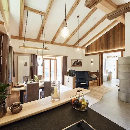 Dreisessel-chalets Im Bayerischen Wald - Dreisessel Mit Whirlpool-sauna-kamin Alpstuga Haidmühle