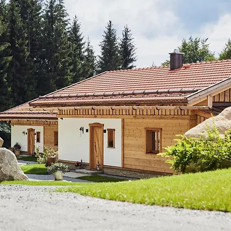 Dreisessel-chalets Im Bayerischen Wald - Dreisessel Mit Whirlpool-sauna-kamin *