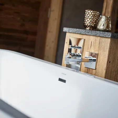 Dreisessel-chalets Im Bayerischen Wald - Dreisessel Mit Whirlpool-sauna-kamin Haidmühle