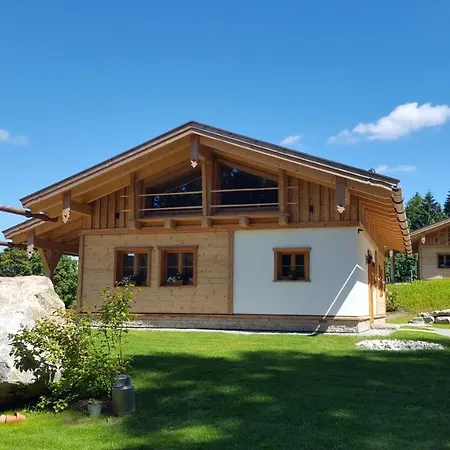 Dreisessel-chalets Im Bayerischen Wald - Dreisessel Mit Whirlpool-sauna-kamin