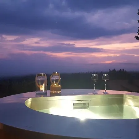 Dreisessel-chalets Im Bayerischen Wald - Dreisessel Mit Whirlpool-sauna-kamin Haidmühle