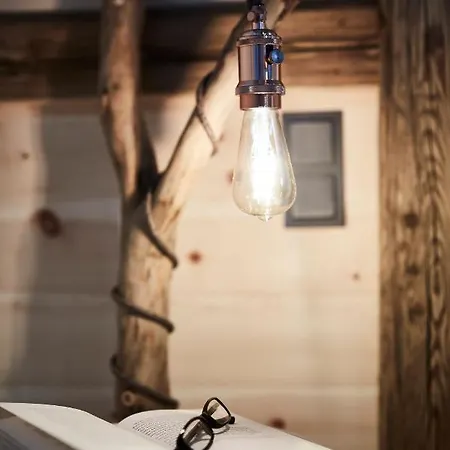 Dreisessel-chalets Im Bayerischen Wald - Dreisessel Mit Whirlpool-sauna-kamin