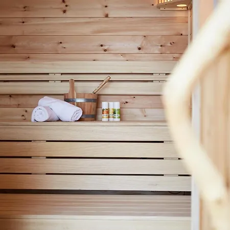 Alpstuga Dreisessel-chalets Im Bayerischen Wald - Dreisessel Mit Whirlpool-sauna-kamin *