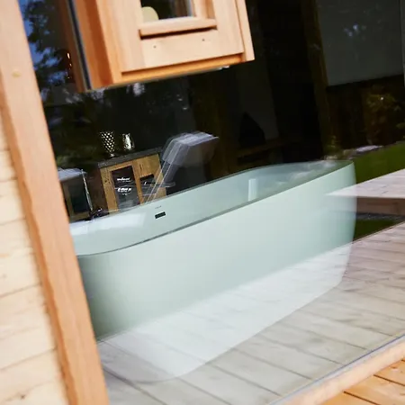 Dreisessel-chalets Im Bayerischen Wald - Dreisessel Mit Whirlpool-sauna-kamin Haidmühle