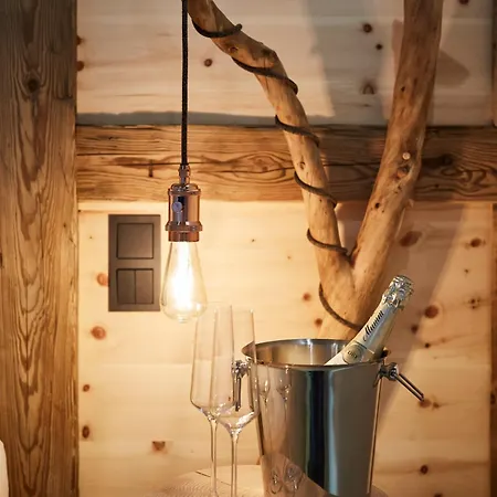 Dreisessel-chalets Im Bayerischen Wald - Dreisessel Mit Whirlpool-sauna-kamin Alpstuga *
