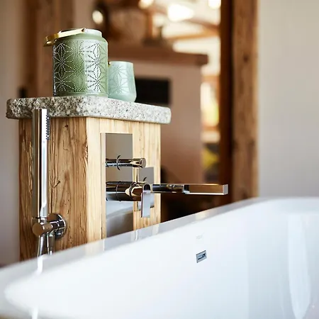 Dreisessel-chalets Im Bayerischen Wald - Dreisessel Mit Whirlpool-sauna-kamin Alpstuga