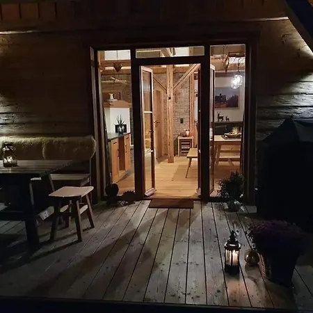 Dreisessel-chalets Im Bayerischen Wald - Dreisessel Mit Whirlpool-sauna-kamin Alpstuga