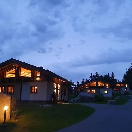 Dreisessel-chalets Im Bayerischen Wald - Dreisessel Mit Whirlpool-sauna-kamin * Haidmühle