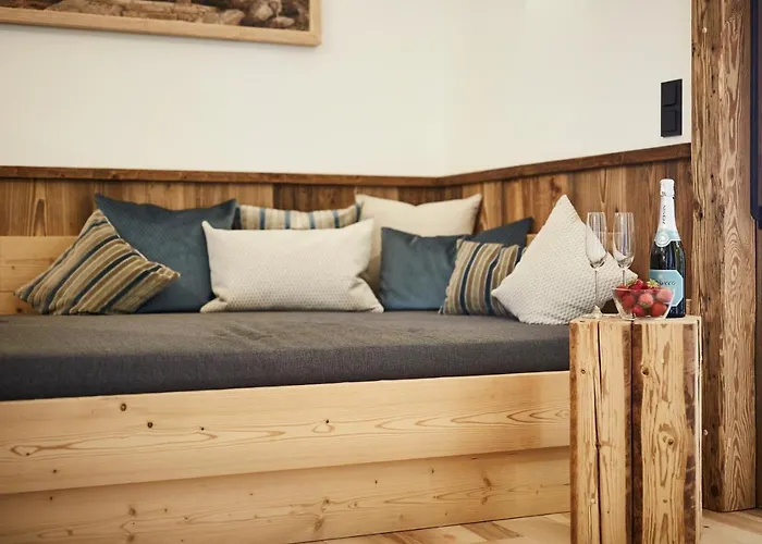 شاليه Dreisessel-chalets Im Bayerischen Wald - Dreisessel Mit Whirlpool-sauna-kamin