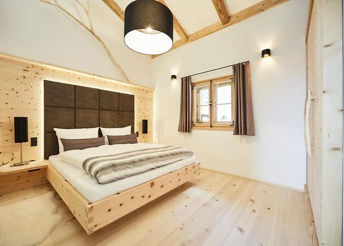 Dreisessel-chalets Im Bayerischen Wald - Dreisessel Mit Whirlpool-sauna-kamin * هايدموهله