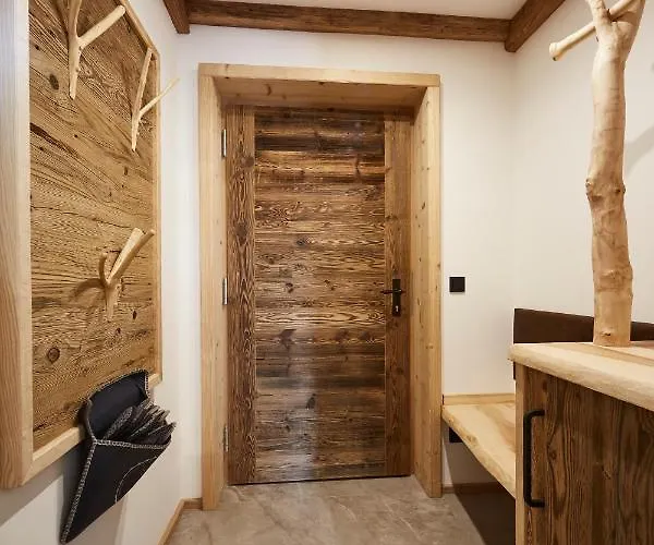 Dreisessel-chalets Im Bayerischen Wald - Dreisessel Mit Whirlpool-sauna-kamin هايدموهله