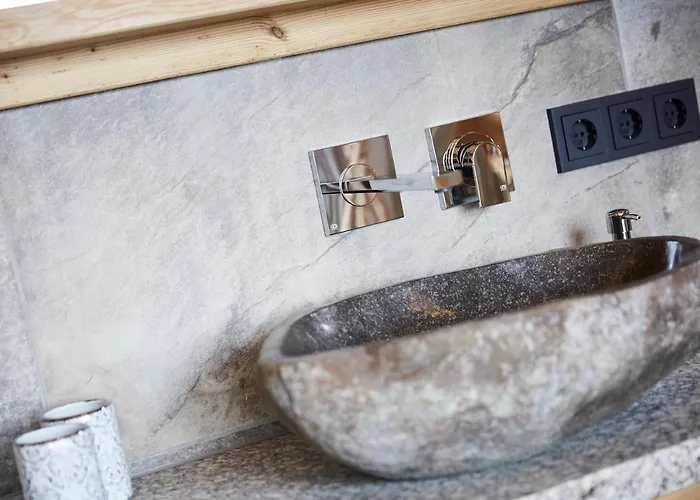 Dreisessel-chalets Im Bayerischen Wald - Dreisessel Mit Whirlpool-sauna-kamin شاليه *
