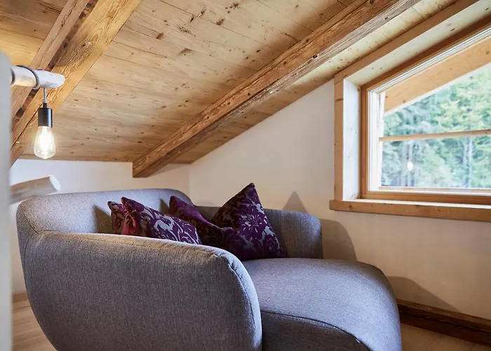 شاليه Dreisessel-chalets Im Bayerischen Wald - Dreisessel Mit Whirlpool-sauna-kamin