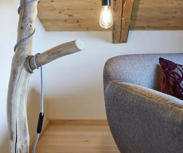 Dreisessel-chalets Im Bayerischen Wald - Dreisessel Mit Whirlpool-sauna-kamin