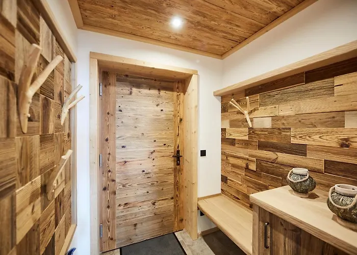 Dreisessel-chalets Im Bayerischen Wald - Dreisessel Mit Whirlpool-sauna-kamin * هايدموهله