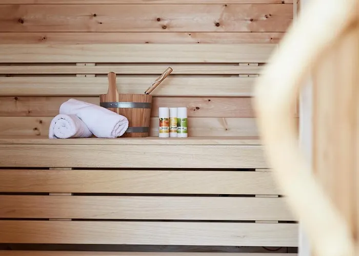 شاليه Dreisessel-chalets Im Bayerischen Wald - Dreisessel Mit Whirlpool-sauna-kamin *