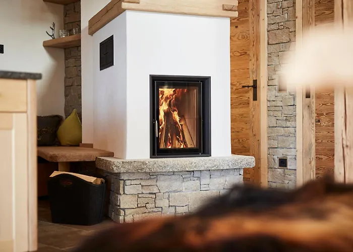 Dreisessel-chalets Im Bayerischen Wald - Dreisessel Mit Whirlpool-sauna-kamin * هايدموهله