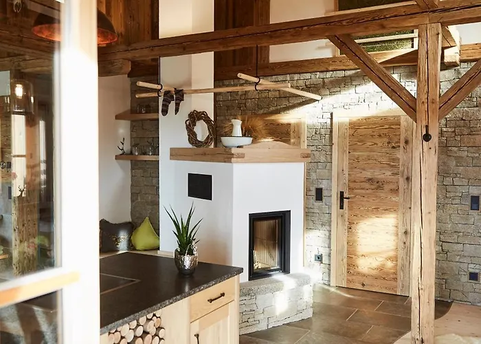 Dreisessel-chalets Im Bayerischen Wald - Dreisessel Mit Whirlpool-sauna-kamin شاليه