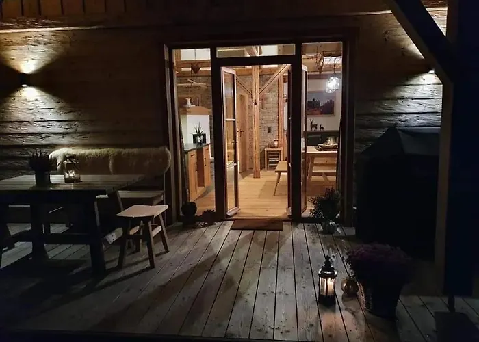 Dreisessel-chalets Im Bayerischen Wald - Dreisessel Mit Whirlpool-sauna-kamin شاليه