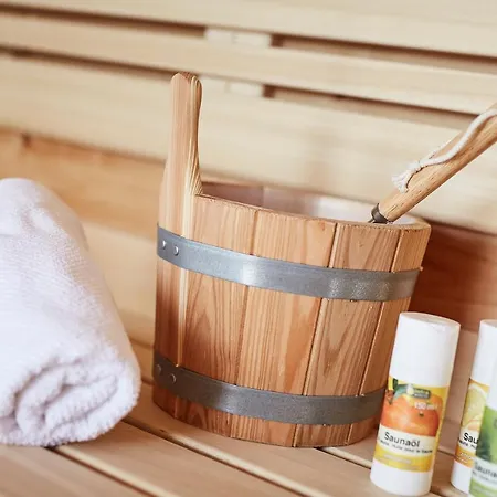 Alpehytte Dreisessel-chalets Im Bayerischen Wald - Dreisessel Mit Whirlpool-sauna-kamin