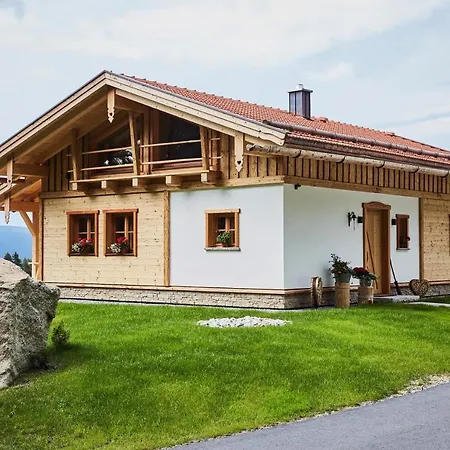 Dreisessel-chalets Im Bayerischen Wald - Dreisessel Mit Whirlpool-sauna-kamin