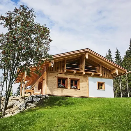 Dreisessel-chalets Im Bayerischen Wald - Dreisessel Mit Whirlpool-sauna-kamin Alpehytte *