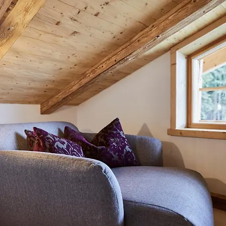 Alpehytte Dreisessel-chalets Im Bayerischen Wald - Dreisessel Mit Whirlpool-sauna-kamin