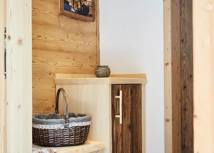 Alpehytte Dreisessel-chalets Im Bayerischen Wald - Dreisessel Mit Whirlpool-sauna-kamin *
