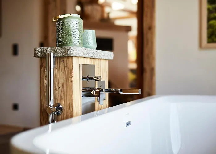 Dreisessel-chalets Im Bayerischen Wald - Dreisessel Mit Whirlpool-sauna-kamin Alpehytte